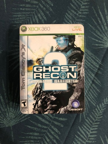 Ghost recon advanced - recon,