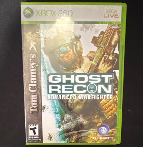 Tom clancy ghost - clancy's, recon