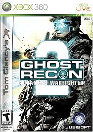 Tom clancy ghost recon - tom, clancy's