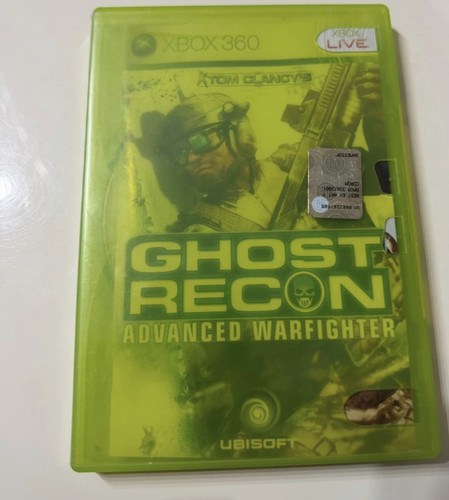 Ubisoft tom clancy ghost - tom,