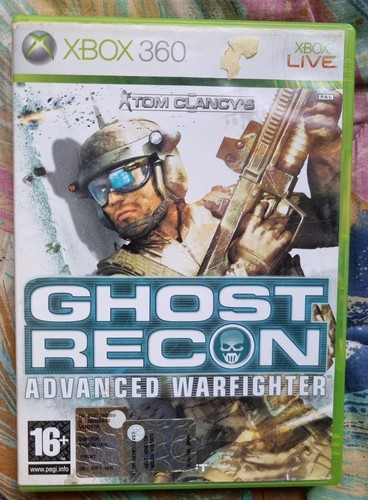 Ghost recon advanced - recon:,