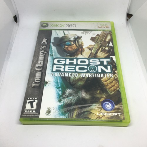 Tom clancy ghost recon - clancy's,