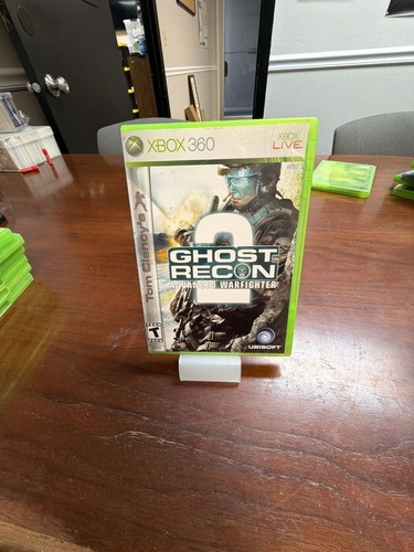 Tom clancy ghost recon - tom,