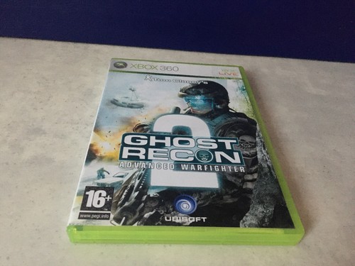 Tom clancy ghost - tom, recon