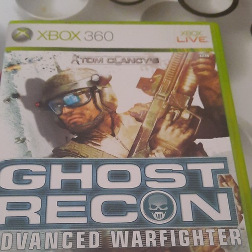 Ubisoft ghost recon - ubisoft, advanced