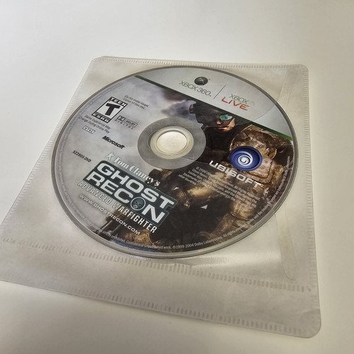 Xbox 360 ghost recon - 360,