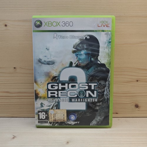 Tom clancy ghost - tom, recon