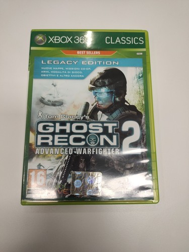 Ghost recon advanced - ghost,