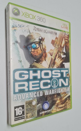 Ghost recon advanced - recon,