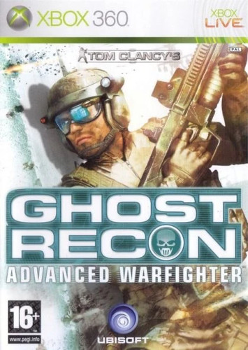 Tom clancy ghost recon - clancy's,