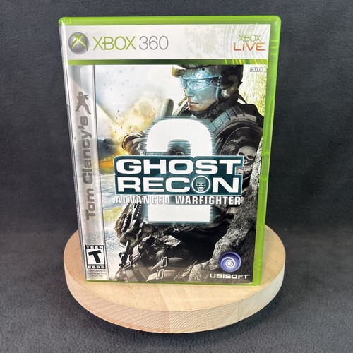 Xbox 360 ghost recon - xbox,
