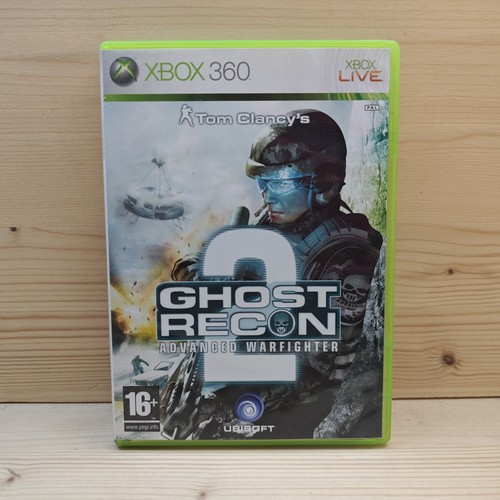 Tom clancy ghost - ghost, recon