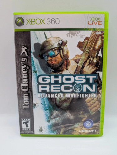 Tom clancy ghost recon - tom,