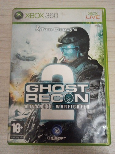 Ghost recon advanced - ghost,