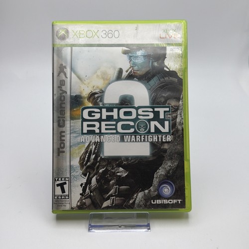Tom clancy ghost - tom, recon