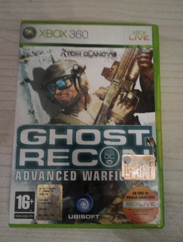 Ghost recon advanced - ghost,