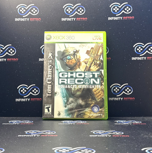 Tom clancy ghost recon - clancy's,