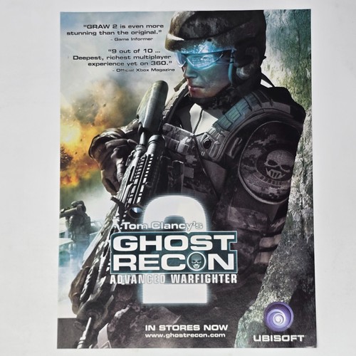 Ghost recon advanced - recon,