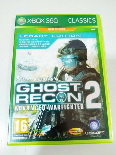 Tom clancy ghost recon - clancy´s,