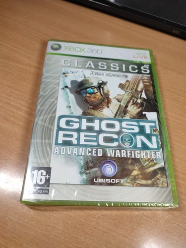 Ghost recon advanced - ghost,