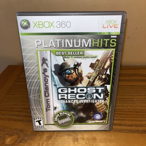 Ghost recon advanced - recon,