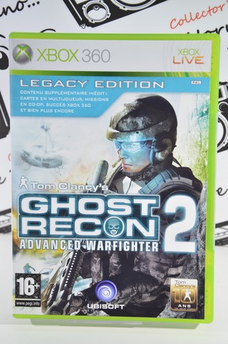 Ghost recon advanced - ghost,