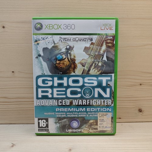 Tom clancy ghost recon - ghost,
