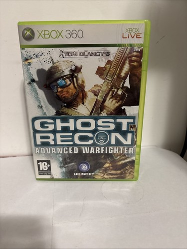 Ghost recon advanced - recon,