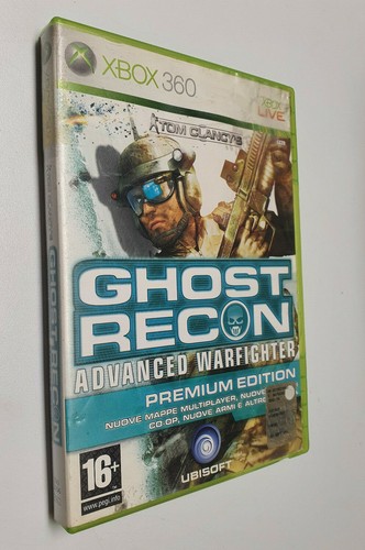 Ghost recon advanced - recon,