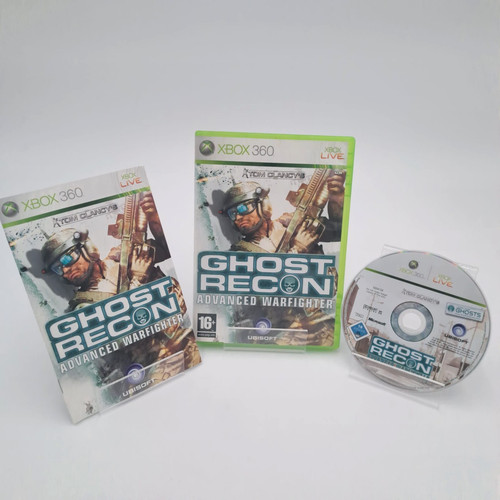Tom clancy ghost - tom, recon