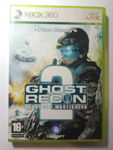 Ghost recon advanced - recon,