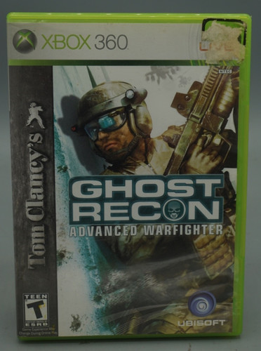 Tom clancy ghost - ghost, recon