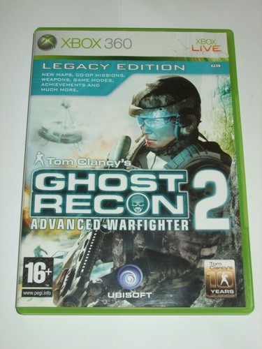 Ghost recon advanced - ghost,