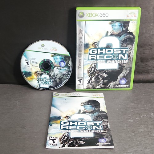 Tom clancy ghost - clancy's, recon