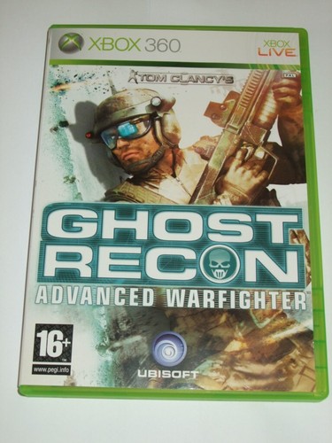 Ghost recon advanced - recon,