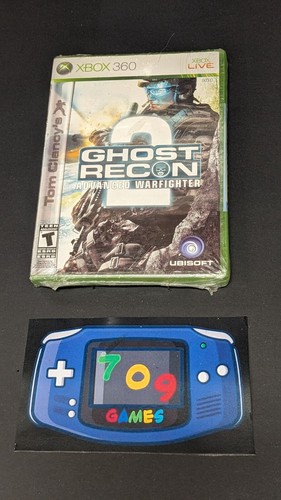 Sealed ghost recon - sealed,