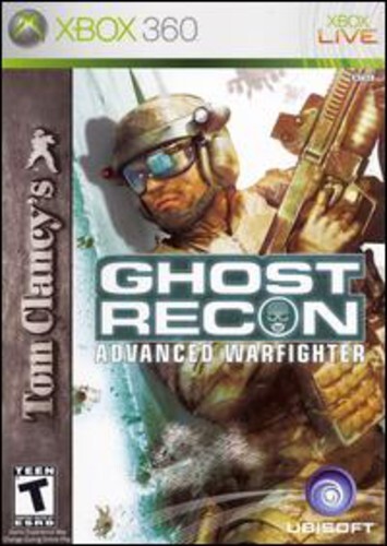 Ghost recon advanced - recon,