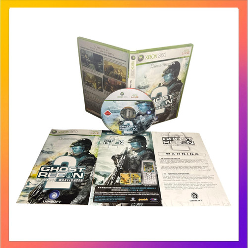 Ghost recon advanced - 2,