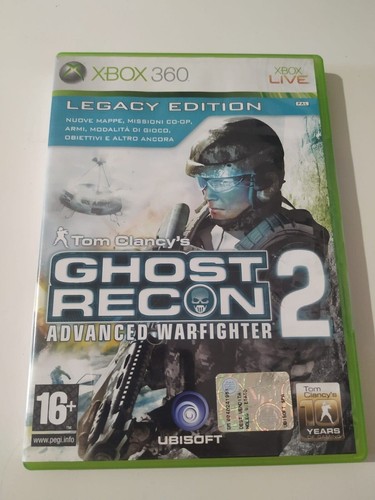 Gioco xbox 360 ghost recon - gioco,