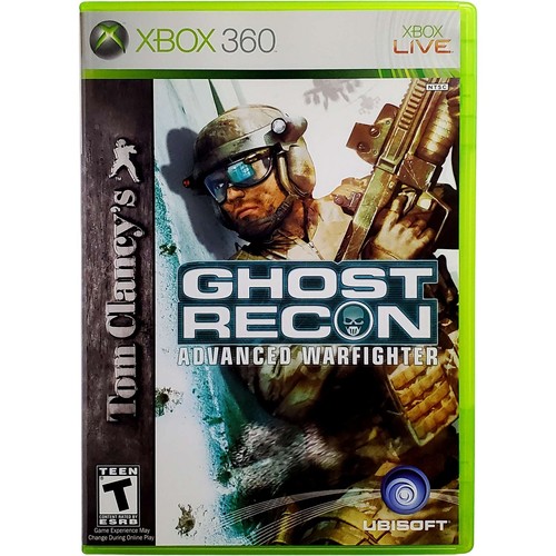 Ghost recon advanced - recon,