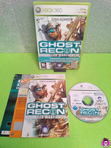 Ghost recon advanced - ghost,