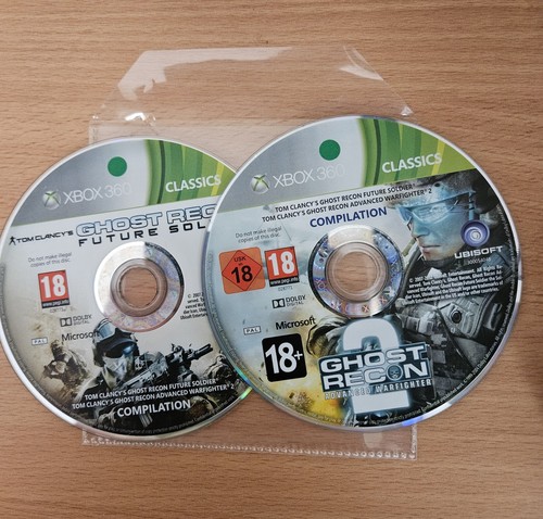 Ghost recon advanced - recon,