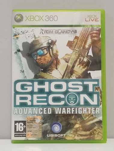 Tom clancy ghost recon - ghost,