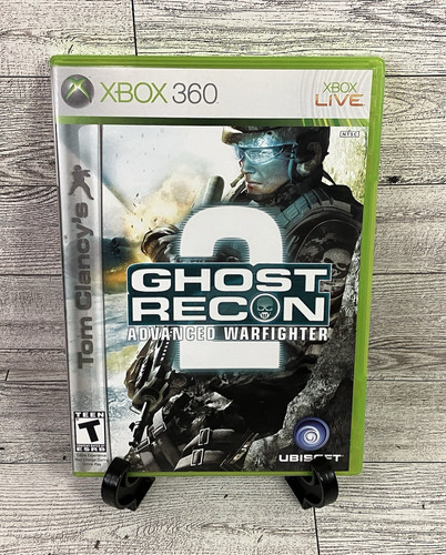 Tom clancy ghost - tom,