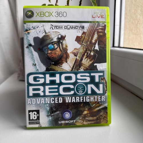 Ghost recon advanced - recon,