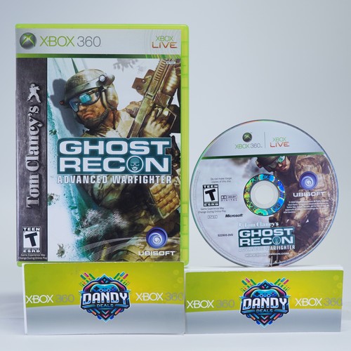 Ghost recon advanced - recon,