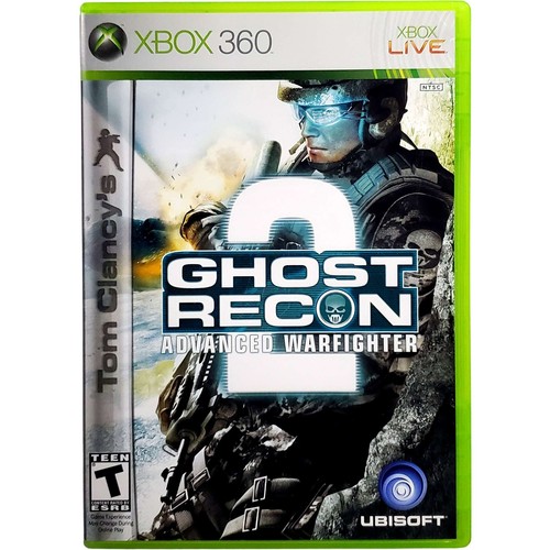 Ghost recon advanced - recon,
