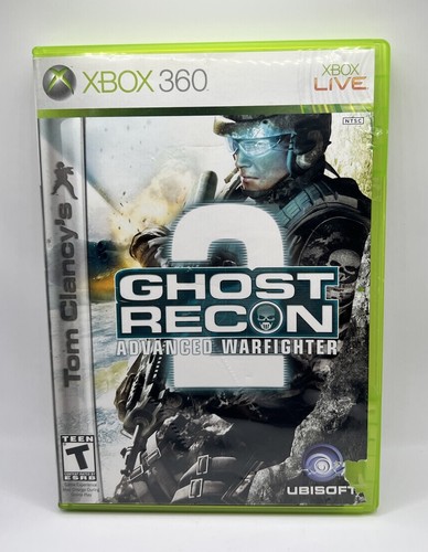 Tom clancy ghost - clancy's, recon
