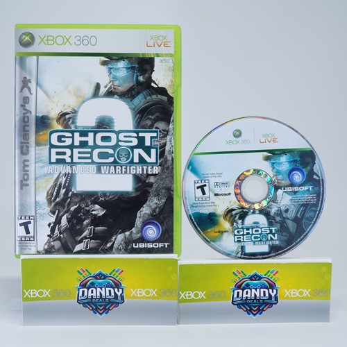 Ghost recon advanced - recon,