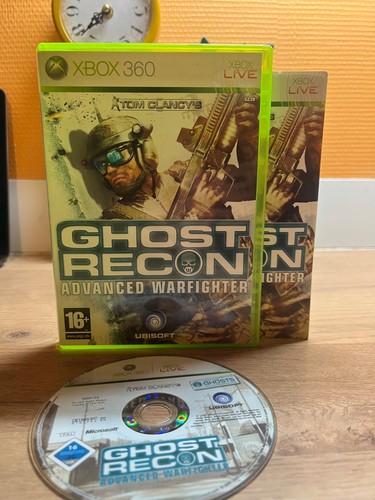 Tom clancy ghost recon - tom, clancy's